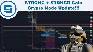 StrongBlock STRONG & STRNGR Coin - Crypto Technical Analysis and Price Prediction