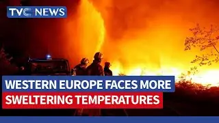 Western Europe Faces More Sweltering Temperatures Over Heatwave