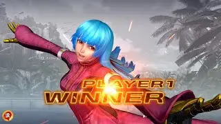 KOF14 - Kula vs K' | The King of Fighters XIV (Versus Match)