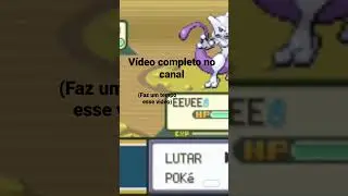 Testando 5 mitos no Pok&eacute;mon Fire Red
