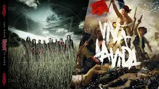 Slipknot x Coldplay - Viva La Dead Memories [Mashup]