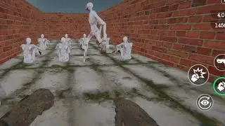 Silent maze 😲 level 1 😱