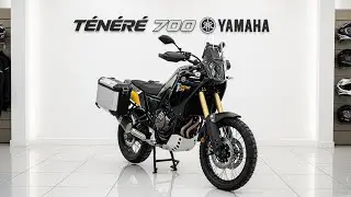2026 Yamaha Ténéré 700 Tested The Ultimate Adventure Machine