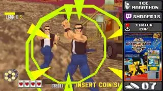 Virtua Cop - SMRAEDIS