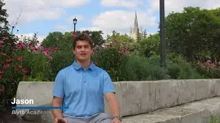 🎓 Jason&rsquo;s Journey: From Blyth to Western and Ivey Business School
