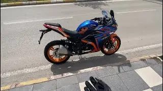 FR177 şehir i&ccedil;i gezip dolanma / FALCON FR177