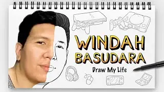 WINDAH BASUDARA - DRAW MY LIFE INDONESIA
