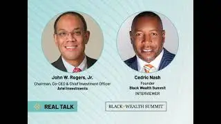 Black Wealth Summit 2021: Day 1 Promotion