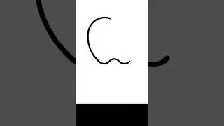make apple logo on python #shorts #short  #programming