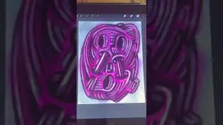 Would an Interdimensional  Being&rsquo;s Features Look Like They&rsquo;re Made of Thought?