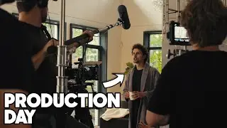 Ben & Jerry's Spec Production BTS | What It Was Like