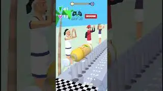 funny games android JUICE RUN LEVEL 32 #shorts #juicerun #funspacegame #fungame