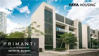 Primanti Vertillas by TATA Housing