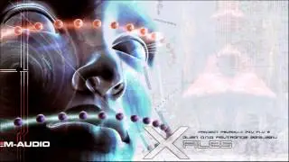 Project Psyrah-X - Unknown Lifeform - Alien DNA Psytrance - Venom HD/HQ 3D