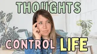 🧠 Перестаньте поддаваться влиянию своих мыслей | Терапевт рассказывает, как