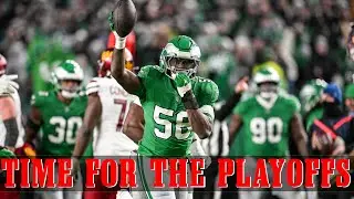 Eagles Lose to Commanders | 2025 Season Recap and Playoff Outlook | Right Here w/ The Graziano Bros