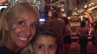 Star Wars Cantina @ Galaxy's Edge, Docking Bay 7, & 'Spire'works