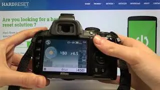 Как настроить автоспуск в камере Nikon &mdash; отложенная съёмка