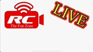 Live With Special Guest Dirtymax RC 