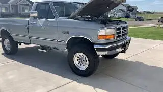 1995 Ford F-250 7.3