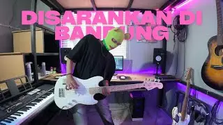 Dongker - Disarankan Di Bandung ft. Jason Ranti (Punk Rock Cover) Charmlessman