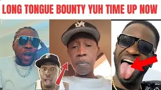 TONY MATTERHORN RUB BOUNTY BRAWLING,VYBZ KARTEL REACT ,FOOTAHYPE VS MR VAGAS, TICTOKER DRAMA 