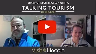 Bitesize Talking Tourism - Pedal Electric Cycles and Cycle England Catchup 16 February 2021