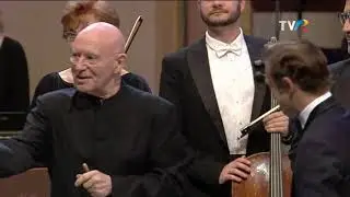 Enescu Festival 2021 -Christoph Eschenbach - Hungarian Radio Orchestra - Renaud Capucon