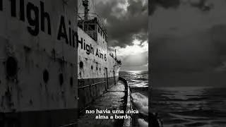 O Navio Fantasma High Aim 6. #mist&eacute;rio #truecrime #urbano #casoreal