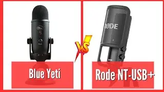 Don't Buy a Blue Yeti Before You Watch This Rode NT-USB+ Review!