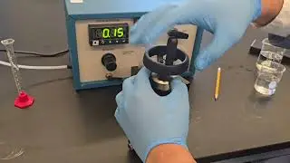Permeability Measurement Using PERL 200