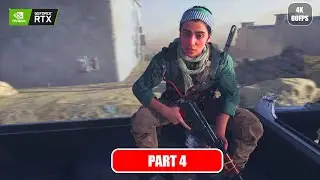 He Most Emotional Mission in COD History | Modern Warfare 2019 |Part 4| [No Commentary]