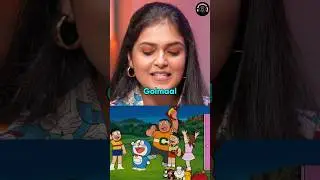 Doraemon Live Dubbing by the Original Voice Artists #themotormouth #doraemon #dubbing #hindidubbing