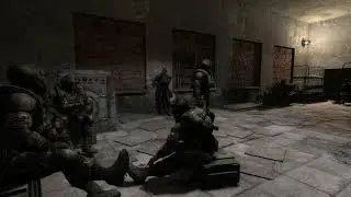 Laundromat - Pripyat Ambience (S.T.A.L.K.E.R. Atmosphere)