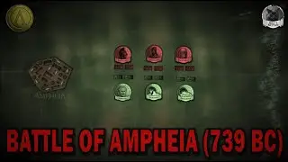 Battle of Ampheia (739 BC): First Messenian War: How Sparta Gained Their Helots