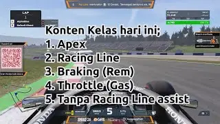 [KELAS SIM RACING] Pengetahuan Dasar Sim Racing - Ep 1