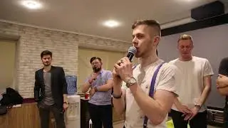 ВИ #1 - Тима Осадчий. Vogue Dance Show.
