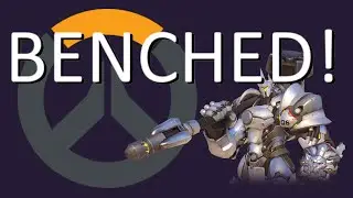 Get better at Overwatch - Part 1 - Benched and back to the practice range - improve at Overwatch?