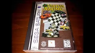 Let's Play: VR Virtua Racing on the Sega Saturn