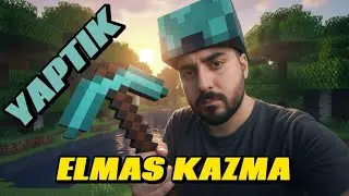 Gerçek Hayatta ELMAS KAZMA Yaptık!