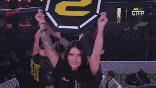 Golden ticket Fight Promotions 20  Myers v Caulwell
