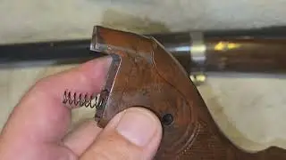 Daisy lever gun fun.  MODEL 80 LONG RIFLE!!