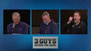 3 Guys Before the Game - Ohio State Recap (Episode 683)