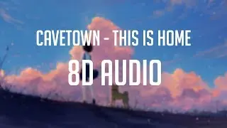 Cavetown &ndash; This Is Home 「 8D Audio」✔
