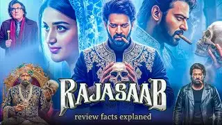 The rajasaab movie prabhas review facts & story explained | sanjay dutt | maruthi | nidhhi agerwal 