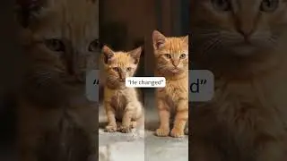 Salinan dari LIVE 🔴 Rescue Kitten Meets a Little Girl for the First Time 🥹🐾