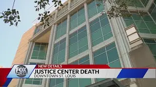 Second jail death at Justice Center in less than two weeks
