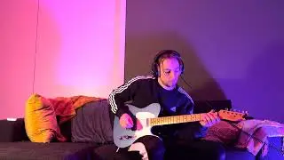 My Desire  -  Interpol Guitar Cover