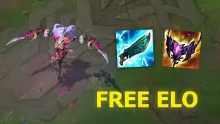 Riot Let Katarina Be This Broken in Season 16