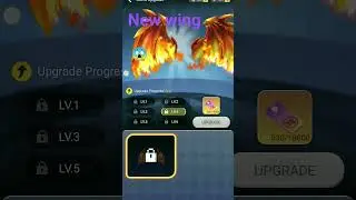 BLOCKMAN GO NEW WING // BMGO REMOVED FREE GIFT COUPEN // Lucky Gaming BG // #bg #blockmango #gaming